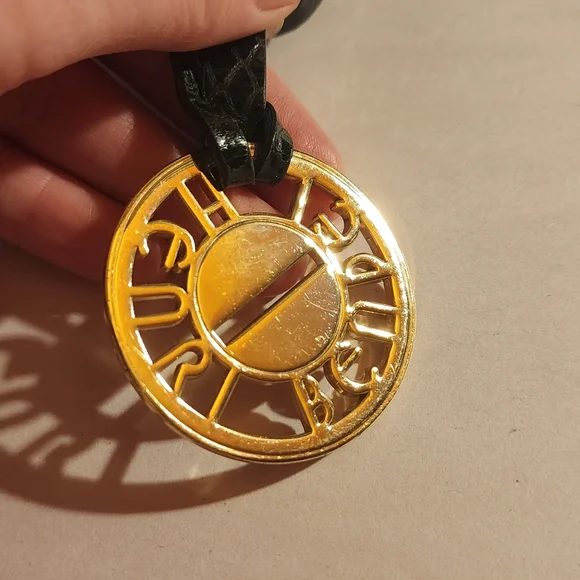 Henri Bendel Purse Strap & Charm - Picture 2 of 8